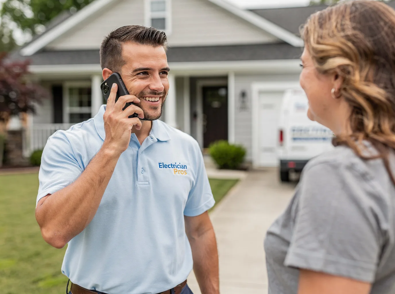 Electrician New Athens, OH FAQs
